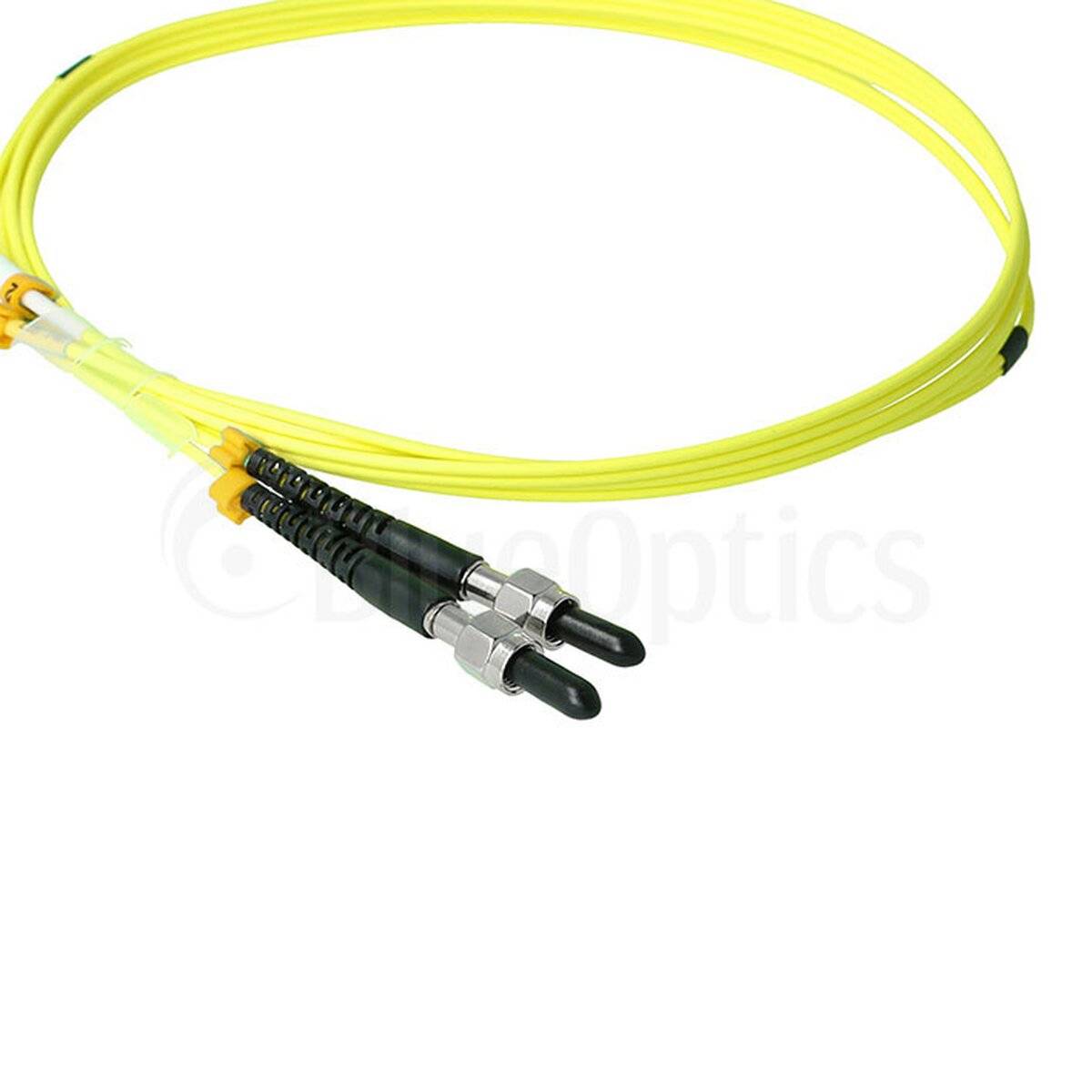 BlueOptics Duplex LWL Patchkabel LC/PC-FSMA/PC Singlemode 1 Meter