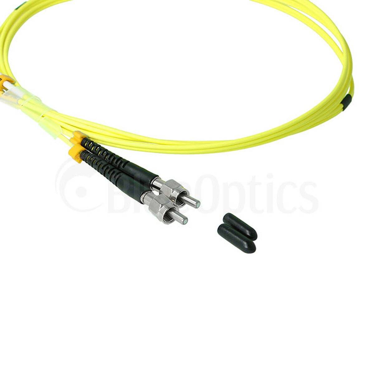 BlueOptics Duplex LWL Patchkabel LC/PC-FSMA/PC Singlemode 1 Meter