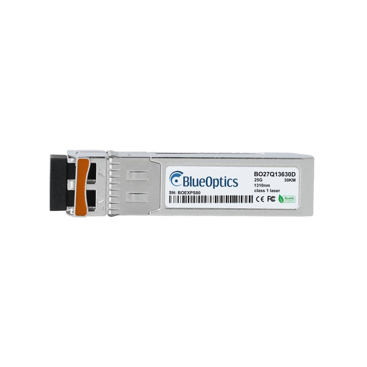 BlueOptics Networks SFP28-25G-ERL kompatibler BlueOptics SFP28 BO27Q13630D - LC-