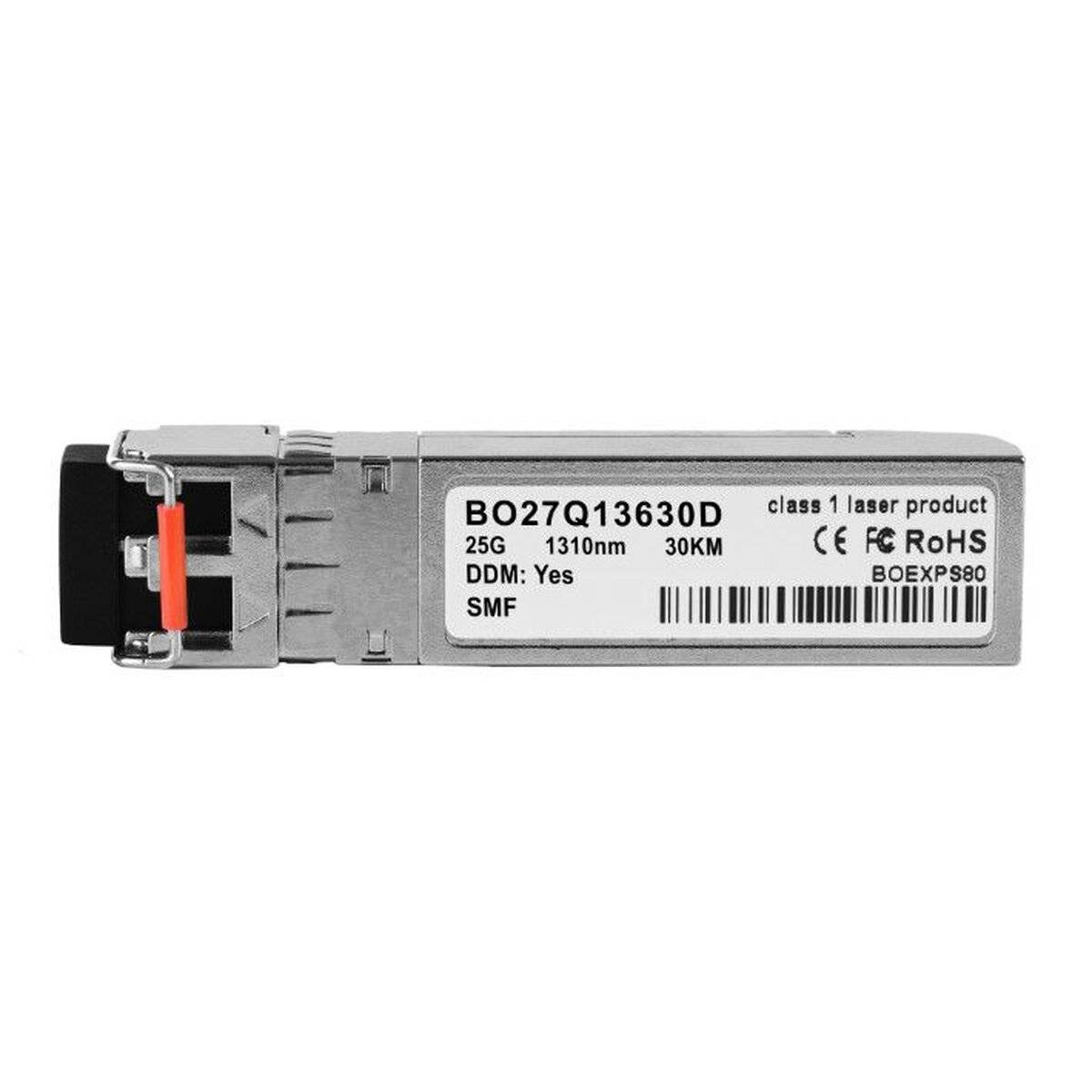 Synology SFP28-25G-ERL kompatibler BlueOptics SFP28 BO27Q13630D