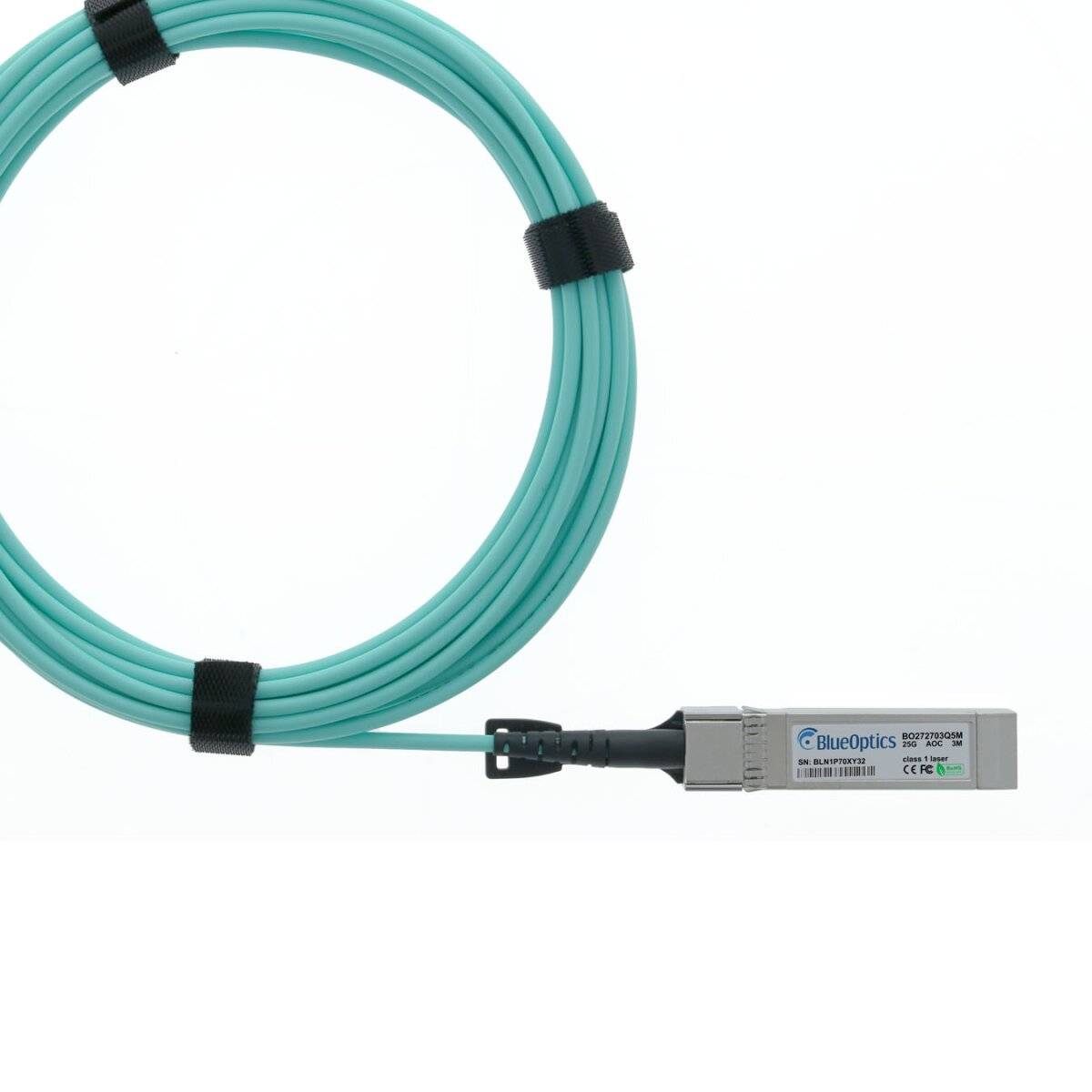 Cumulus SFP28-AOC-20M kompatibles BlueOptics AOC SFP28 BO272703Q20M
