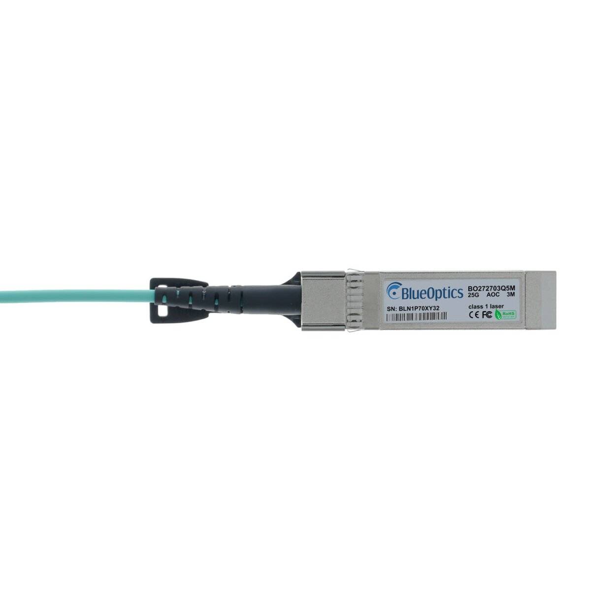 Zyxel SFP28-AOC-15M kompatibles BlueOptics AOC SFP28 BO272703Q15M