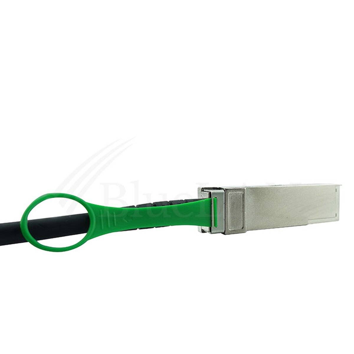 Fortinet SP-CABLE-FS-QSFP+3 kompatibles BlueLAN DAC QSFP SC252501K3M30