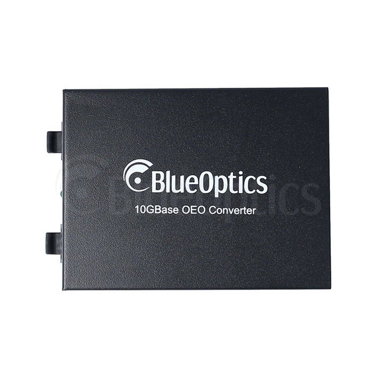 BlueOptics 10G Ethernet Medienkonverter 2x SFP+ (ZR & RJ45 30 Meter)