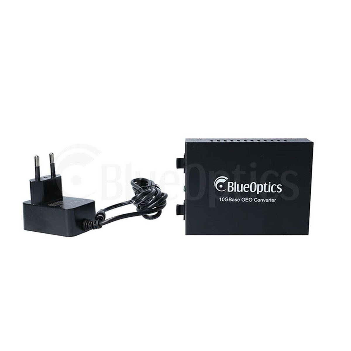 BlueOptics 10G Ethernet Medienkonverter 2x SFP+ (SR & RJ45 80 Meter)