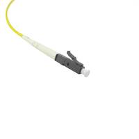 BLUEOPTICS - LWL Faserpigtail, mehrfarbig, 12x, 1 Meter, LC/UPC, OM4 Multimode