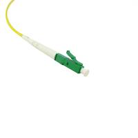BLUEOPTICS - LWL Faserpigtail, mehrfarbig, 12x, 1 Meter, LC/UPC, G.657.A1 Singlemode