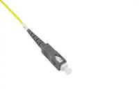 BLUEOPTICS - LWL Faserpigtail, mehrfarbig, 12x, 1 Meter, SC/UPC, OM4 Multimode