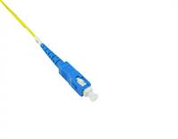 BlueOptics LWL Faserpigtail, mehrfarbig, 12x, 1 Meter, SC/APC, G.657.A1 Singlemode