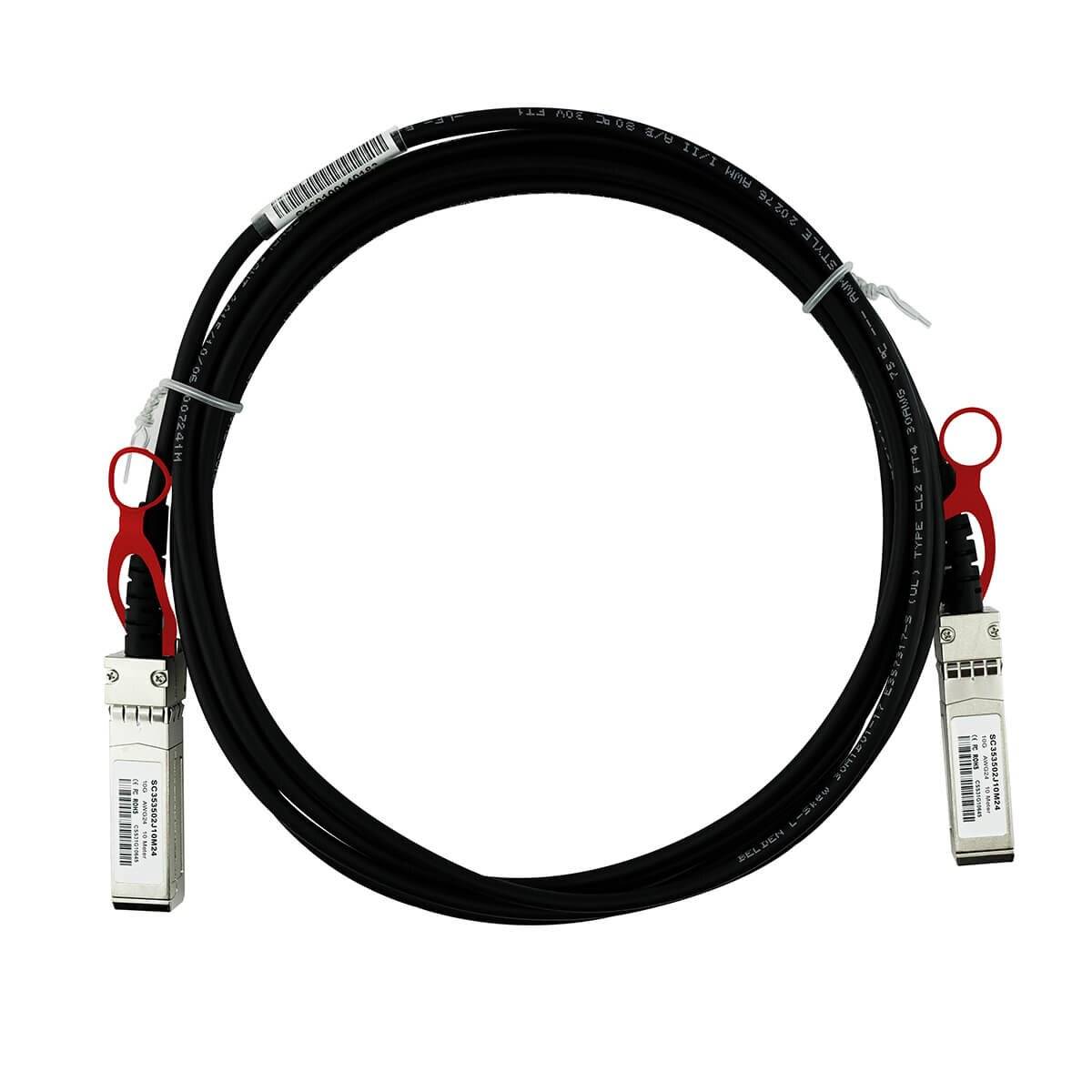 LevelOne SFP-10G-1M-A-LO kompatibles BlueLAN DAC SFP+ SC353502J1M30