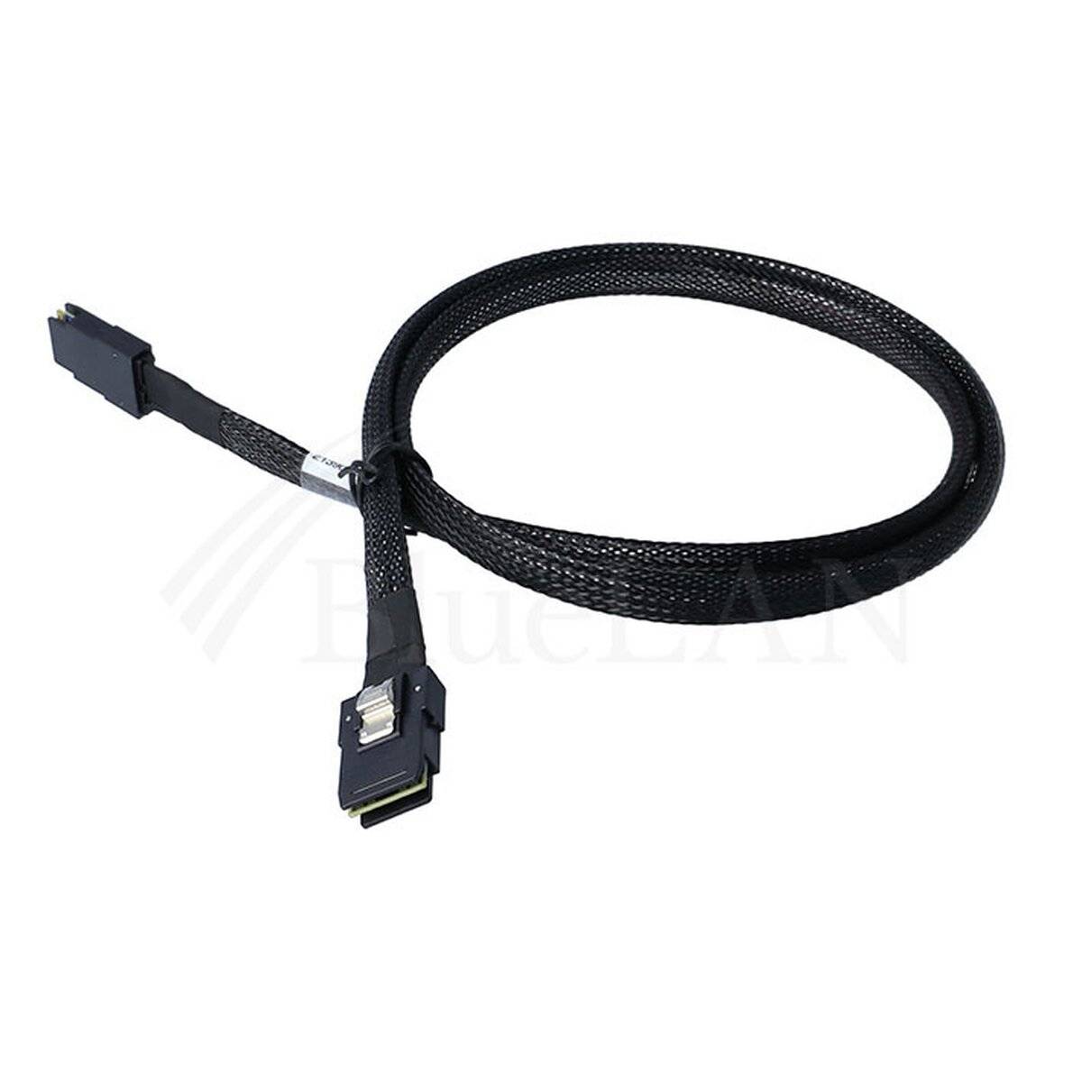 BlueLAN internes MiniSAS Kabel SFF-8087 1 Meter