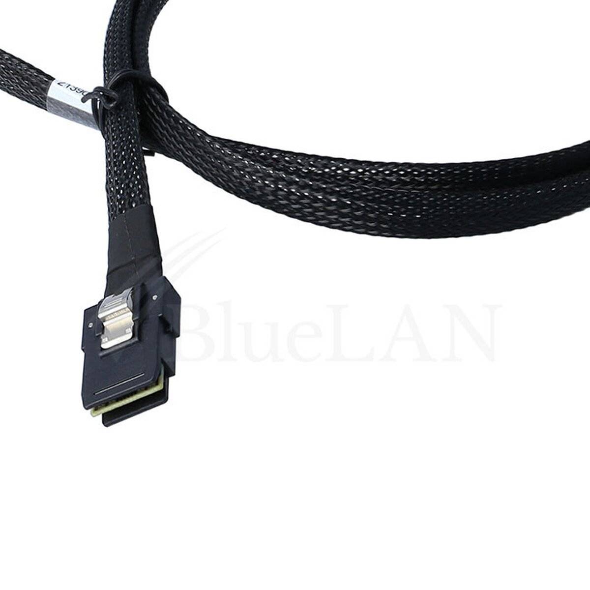 BlueLAN internes MiniSAS Kabel SFF-8087 1 Meter