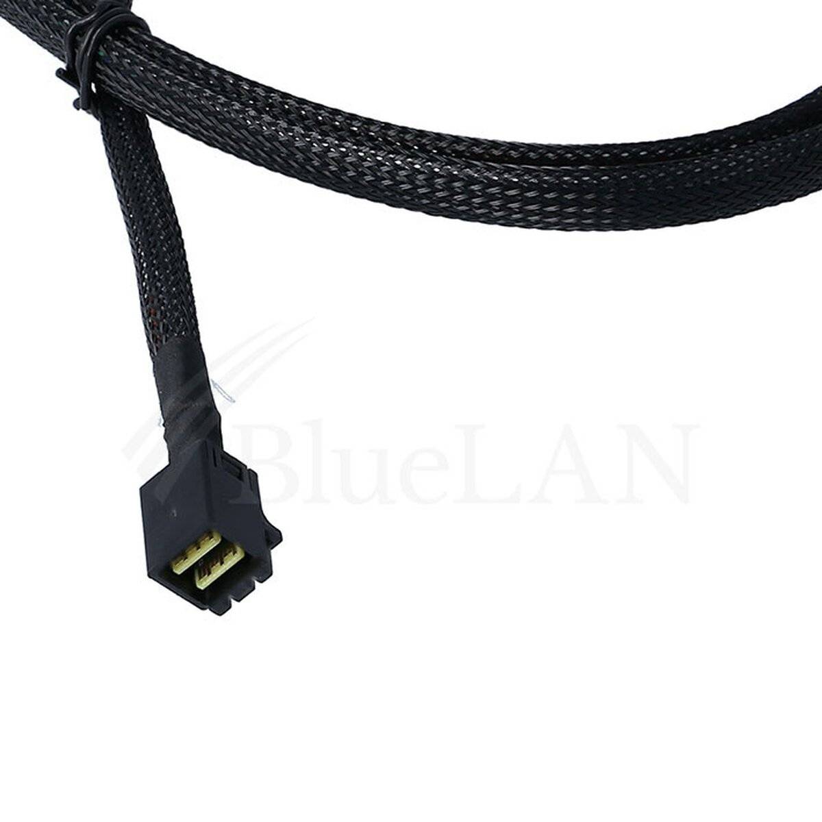 BlueLAN internes MiniSAS Kabel SFF-8643 1 Meter