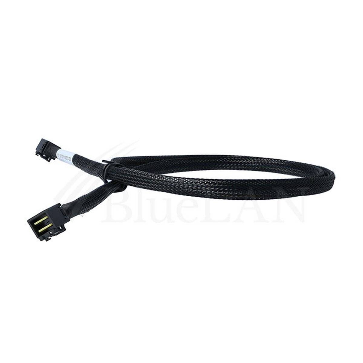 BlueLAN internes MiniSAS Kabel SFF-8643 1 Meter