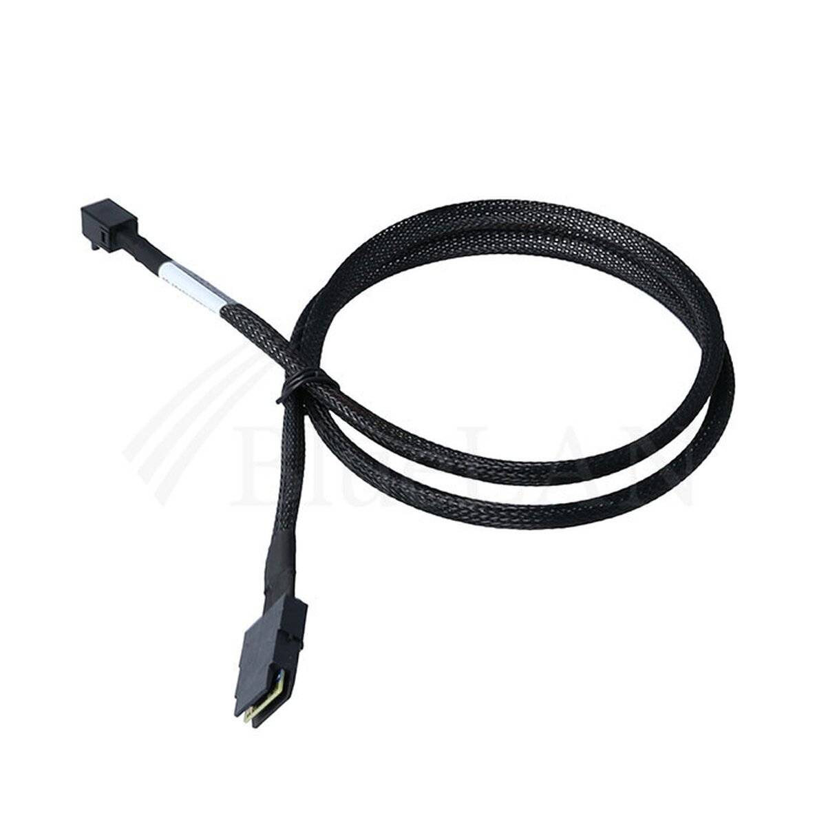 BlueLAN internes MiniSAS Hybrid Kabel SFF-8643/SFF-8087 50cm