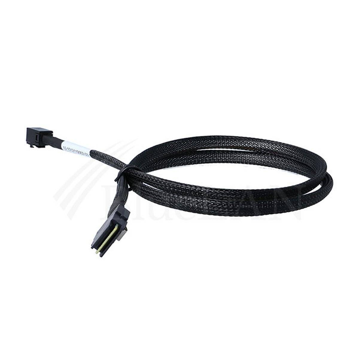 BlueLAN internes MiniSAS Hybrid Kabel SFF-8643/SFF-8087 50cm
