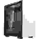 DEEPCOOL Macube 110 White - Box ohne Netzteil - Mini Tower - Micro-ATX-Format