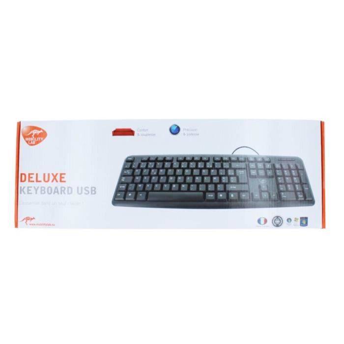 Mobilitätslabor clavier Deluxe Classic ML300450