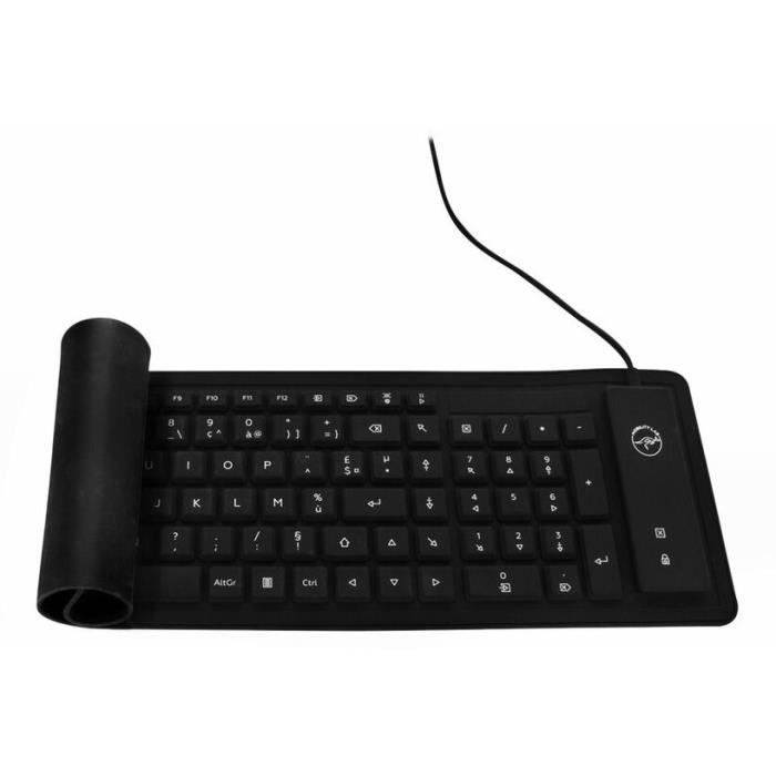 Mobility Lab flexible Tastatur