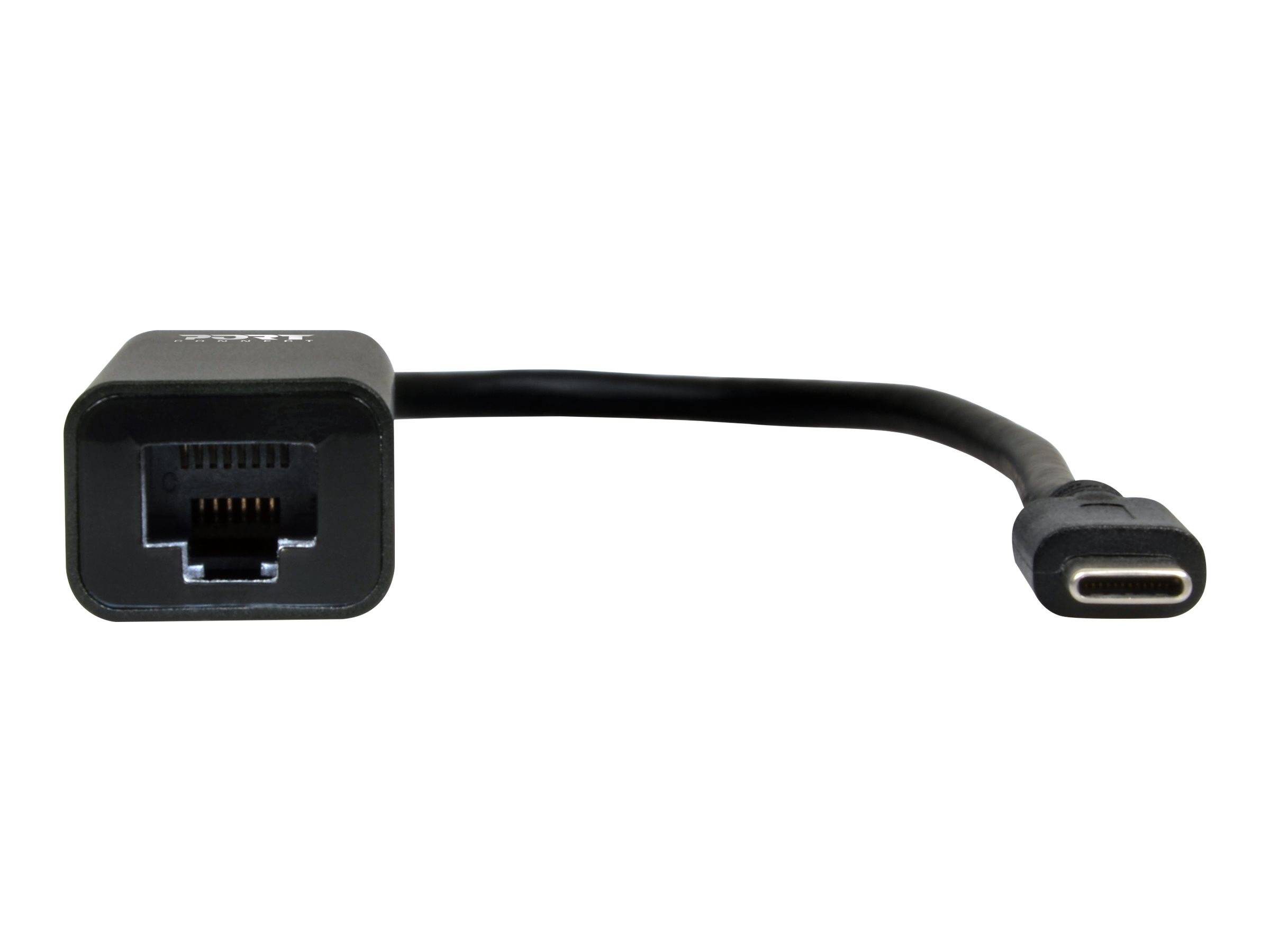 PORT DESIGNS - PORT Connect - Netzwerkadapter - USB-C - Gigabit