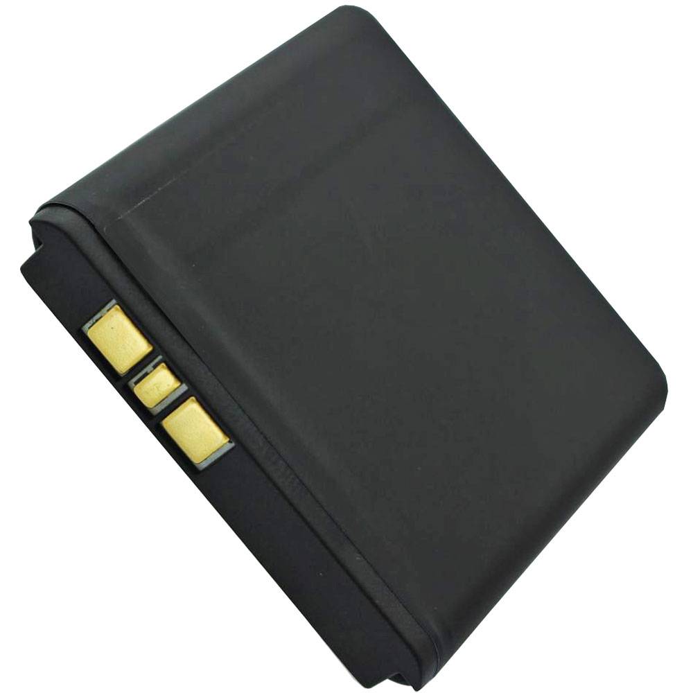 Accucell Akku passend für Nokia 3250 Handy Akku, 6233, 6280, 9300 mit 1100mAh