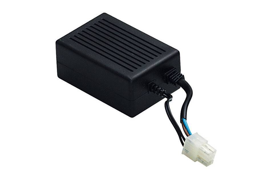 Videotec OHEPS02B, Netzteil für Kameras, 230VAC/24VAC, 400mA, für HEB Gehäuse