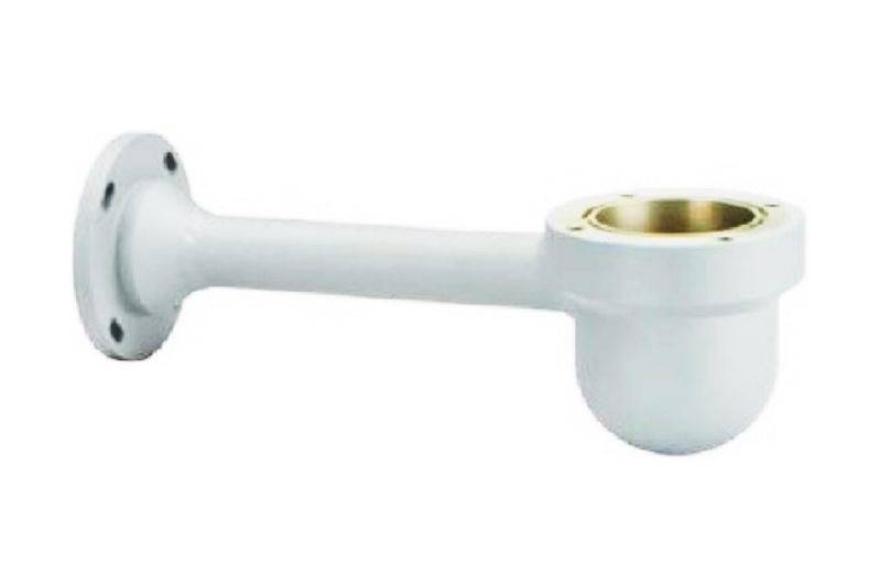 MIC-WMB-WD Bosch, Wandarm für Bosch MIC, weiß, RAL 9010