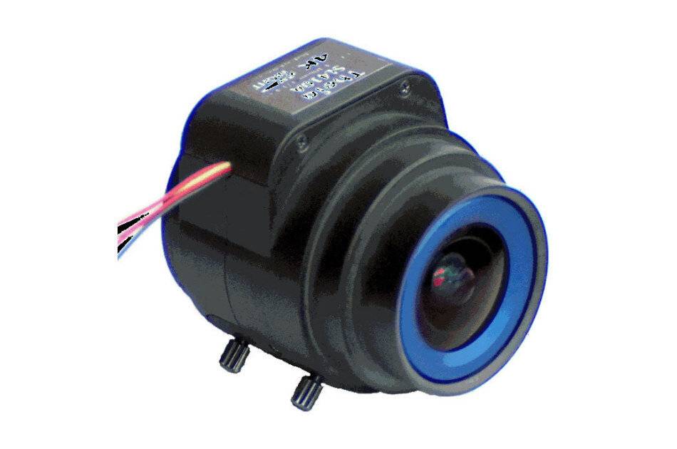 Theia Technologies SL410A, F1,4/4-10mm, 12 Megapixel Objektiv, 4K, Varifokal, DC, 1/1,7", CS