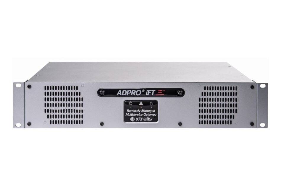 Adpro iFT E 63041610 Netzwerk Video Rekorder, 6TB, 16 IP Kanäle, 1x RS485, 8 Eingänge, 4 Ausgänge