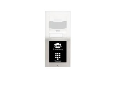 2N TELECOMMUNICATIONS - 2N - Türklingel-Touchpanel - kabelgebunden