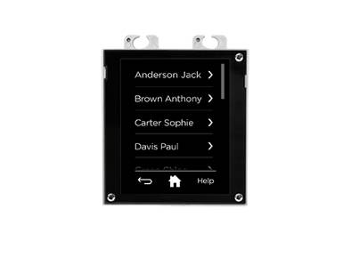 2N TELECOMMUNICATIONS - 2N - Türklingel-Touchpanel - kabelgebunden