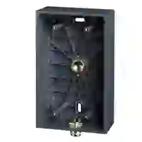 2N Telecommunications 9153003 - Rack-Zubehör - Aufputzgehäuse für 2N Helios IP U 2N Telecommunications 9153003 - Rack-Zubehör - Aufputzgehäuse für 2N Helios IP U