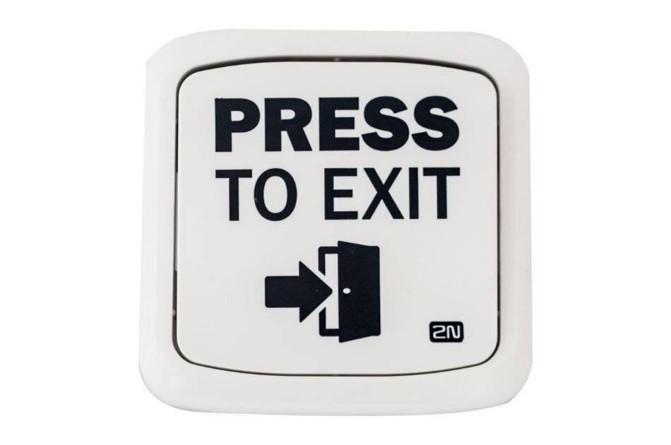 2N Exit button