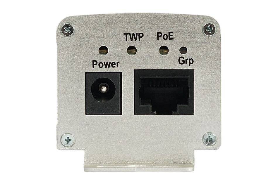 2N 2Wire EU, Medienkonverter, Ethernet über Zweidraht, Set aus Sender und Empfänger, PoE, inkl. EU PSU