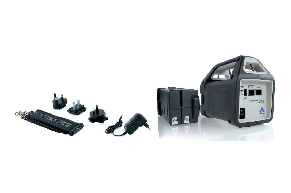 Veracity VAD-PSP POINTSOURCE Plus