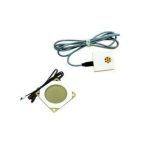 2N IP Audio/Video Kit Mic+Speaker, Mikrofon und Lautsprecher, zum Anschluss IP Video und Audio Kit