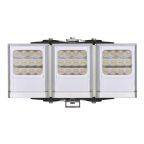Raytec VAR2-w4-3, LED Weißlicht Scheinwerfer, 10x10, 35x10, 60x25, 190m
