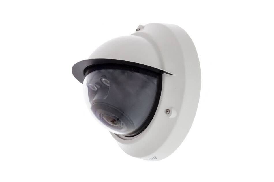 eneo DOME-S1, Sonnendach für eneo Callisto Dome Serie