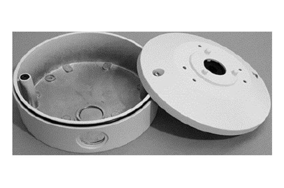 Teledyne FLIR CB-WLBX-62, Anschlussbox für Wandbefestigung, FLIR FB-Serie