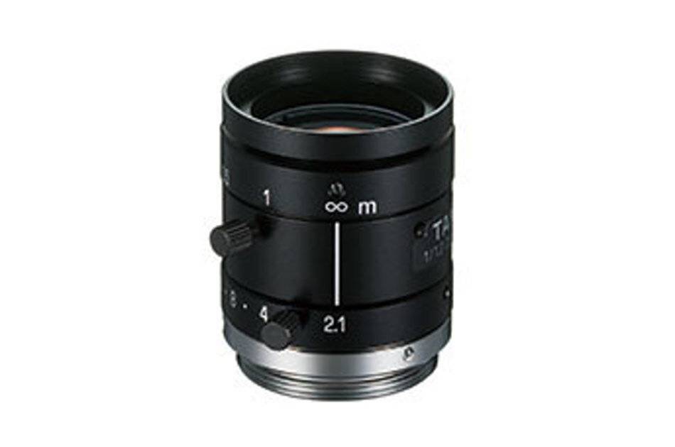 Tamron M112FM35, F2,1/35mm Megapixel-Objektiv speziell für 1/1,2" und 2/3" Sensoren, C-Mount