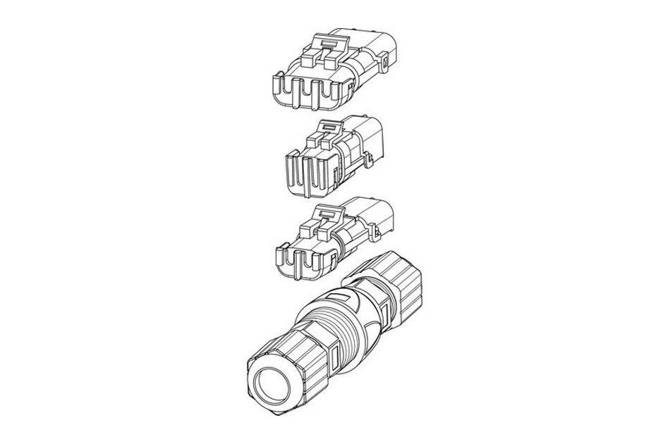 Bosch MIC-9K-IP67-5PK