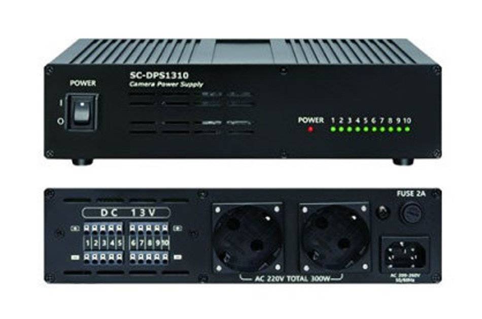 SeeEyes SC-DPS1310P2