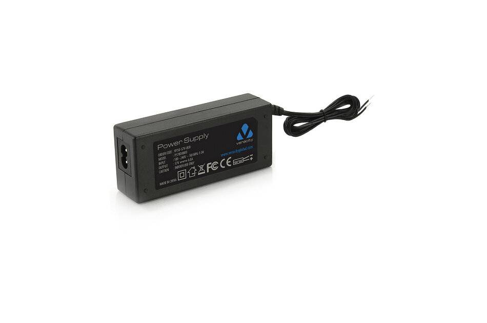 Veracity VPSU-57V-800, Netzgerät, 57V DC, 800mA, für Veracity HIGHWIRE, CAMSWITCH, LONGSPAN