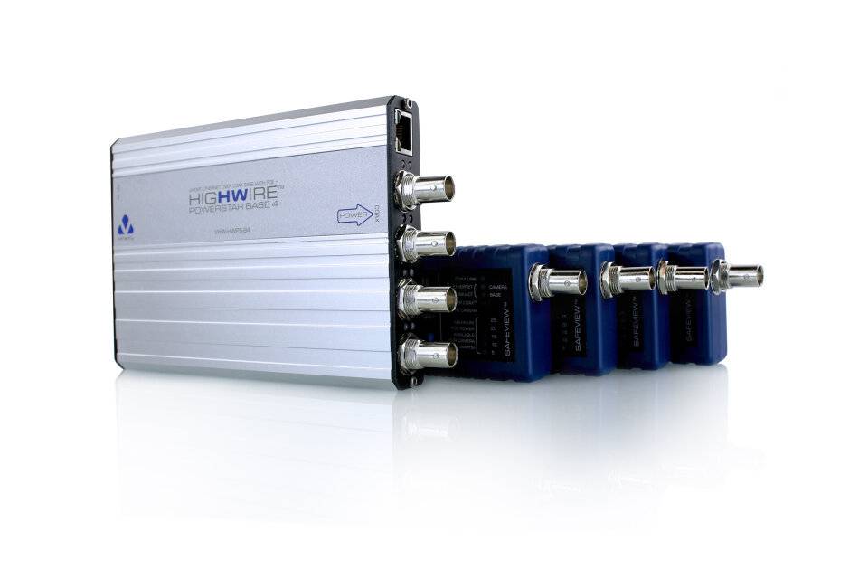 Veracity VHW-HWPS-ERK4-EU