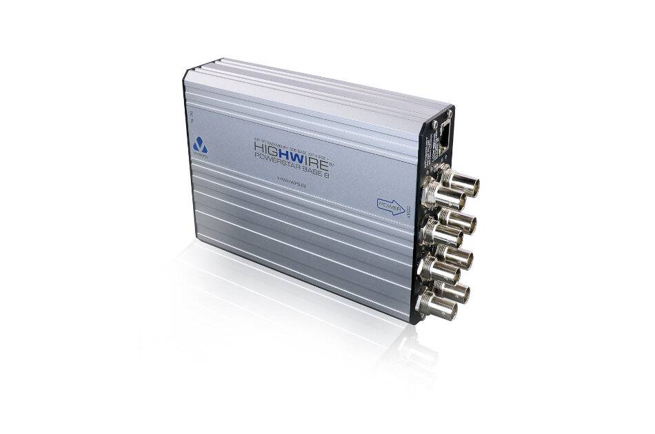 Veracity VHW-HWPS-B8