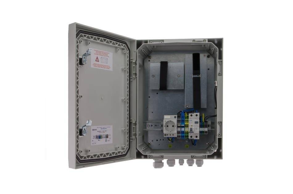 Solvido SOL-IQbox-eco-B/Hz