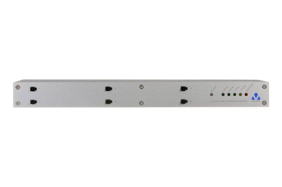 Veracity VPSU-57V-1U-EU, Netzgerät, 57V DC, 400W max, für Veracity HIGHWIRE, Passend zum 1U rackmount