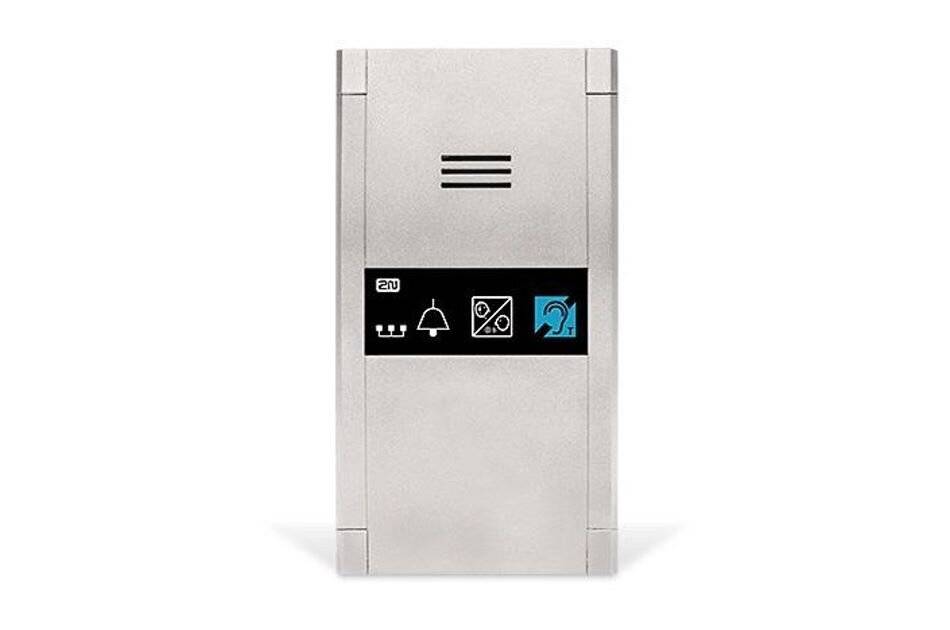 2N Lift1 Cabin unit - Compact - surface mount - wi