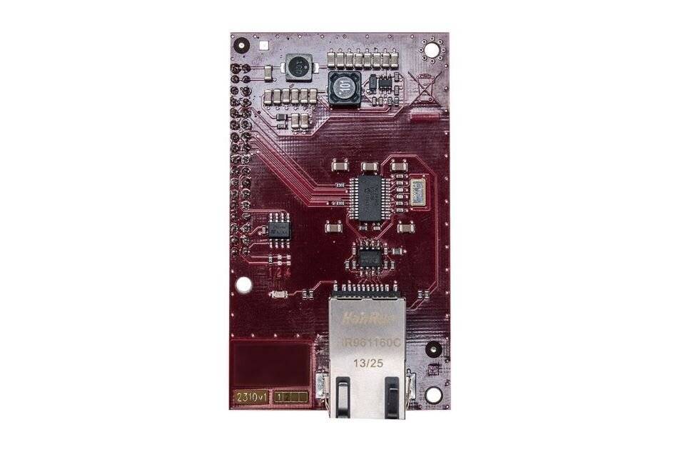 2N Lift8 IP card, Schnittstellen Karte, Ethernet, für Lift8 Zentraleinheit