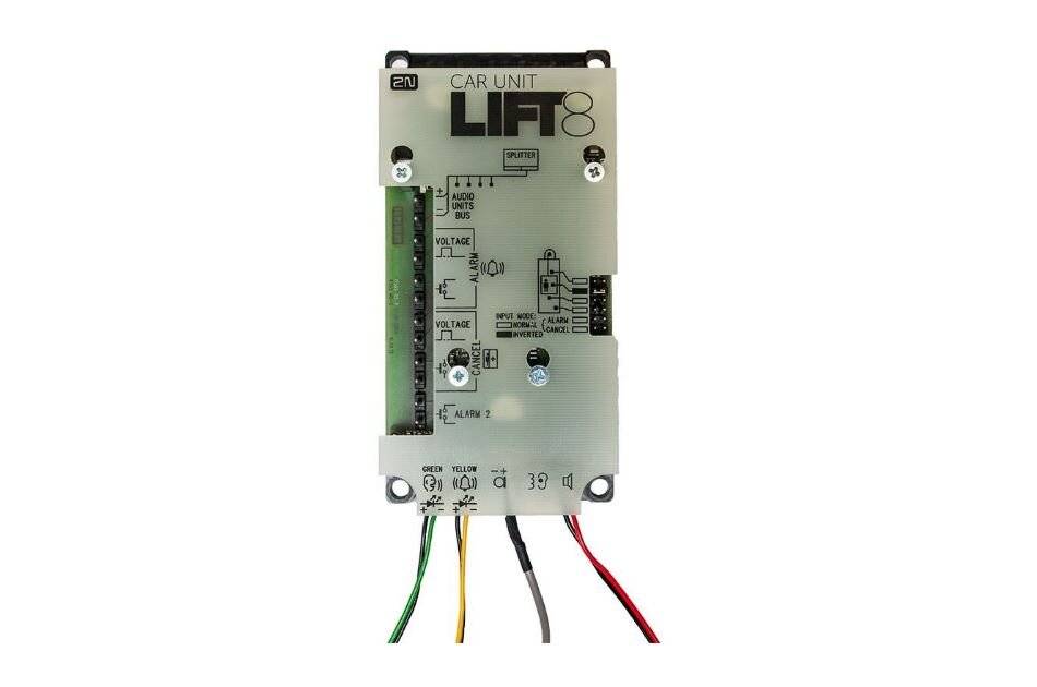 2N Lift8 - Audio Unit COP